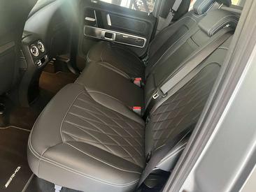 Mercedes GLS 63 AMG Line — photo 15