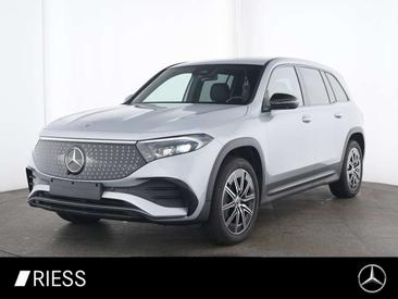 Mercedes EQB 350 — photo 2