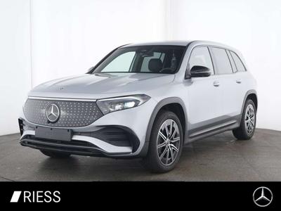Mercedes EQB 350