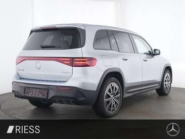 Mercedes EQB 350 — photo 3