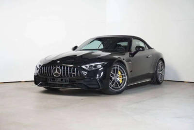Mercedes SL 43 - 2025 - Joinsteer - #1