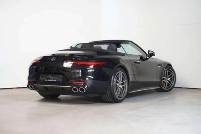 Mercedes SL 43
