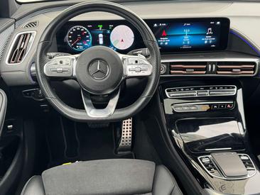 Mercedes EQC 400 — photo 8