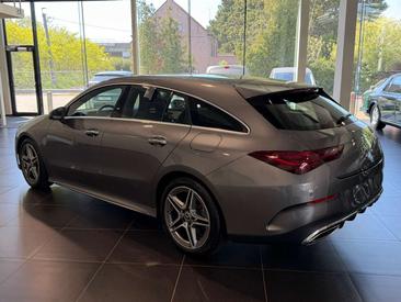 Mercedes CLA 200 AMG Line — photo 5