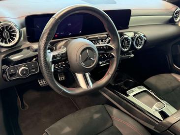 Mercedes CLA 200 AMG Line — photo 6
