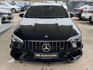 Mercedes CLA 45 AMG 45 — photo 3