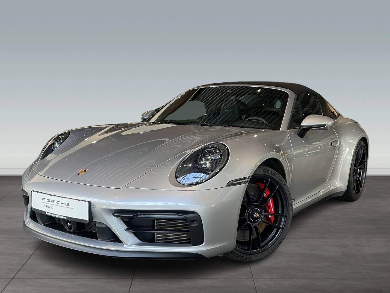 Porsche 992 I Targa 4 GTS - 2023 - Joinsteer - #1