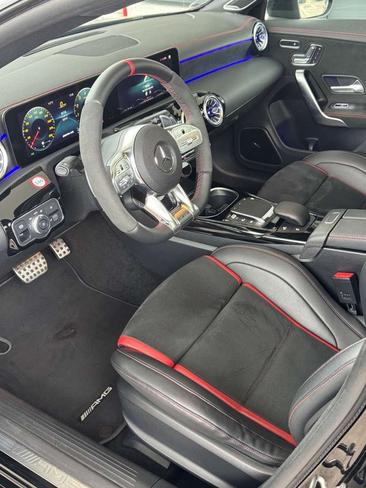 Mercedes CLA 45 AMG 45 — photo 10
