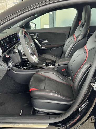 Mercedes CLA 45 AMG 45 — photo 11