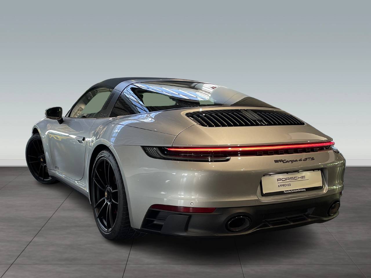 Porsche 992 I Targa 4 GTS - 2023 - Joinsteer - #3