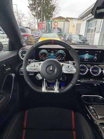 Mercedes CLA 45 AMG 45 — photo 22