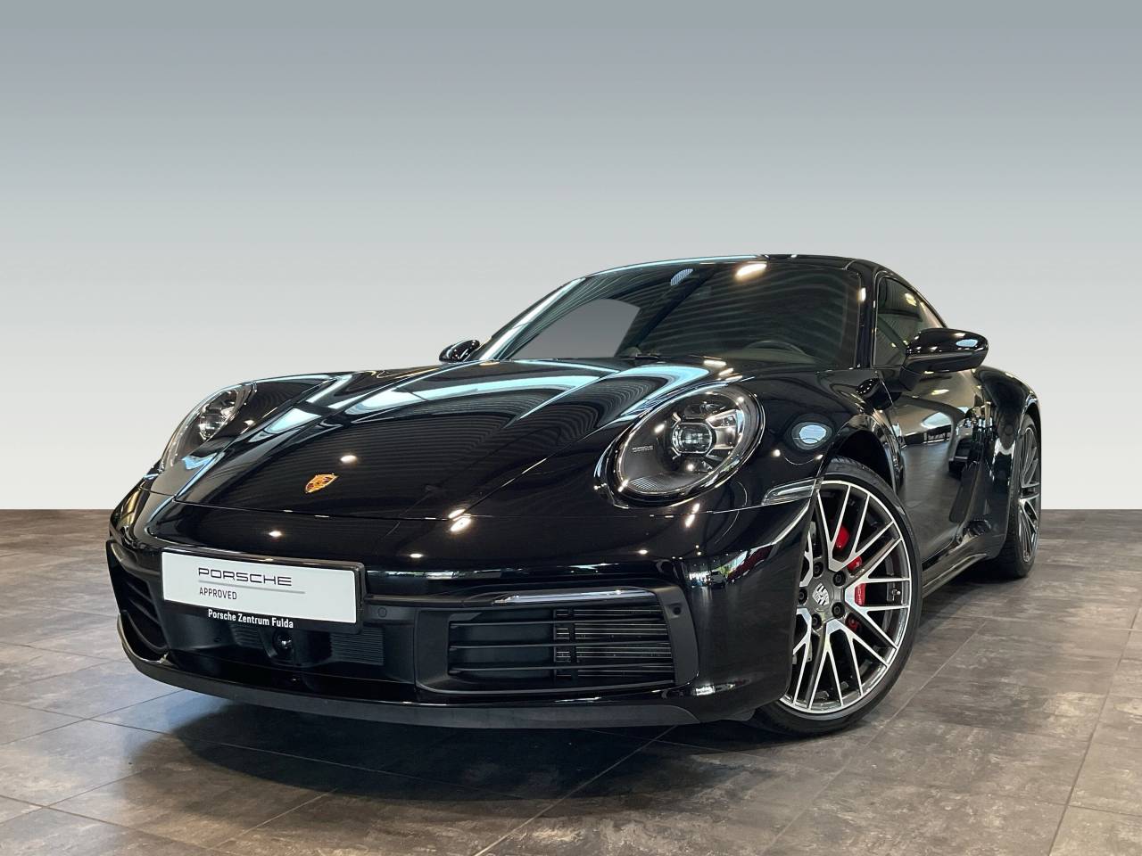 Porsche 992 I Carrera S - 2021 - Joinsteer - #1