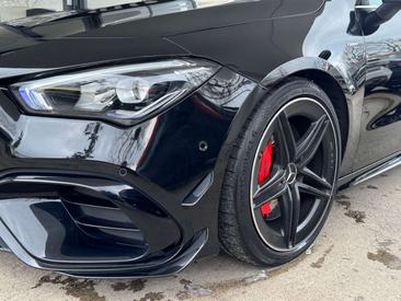 Mercedes CLA 45 AMG 45 — photo 25