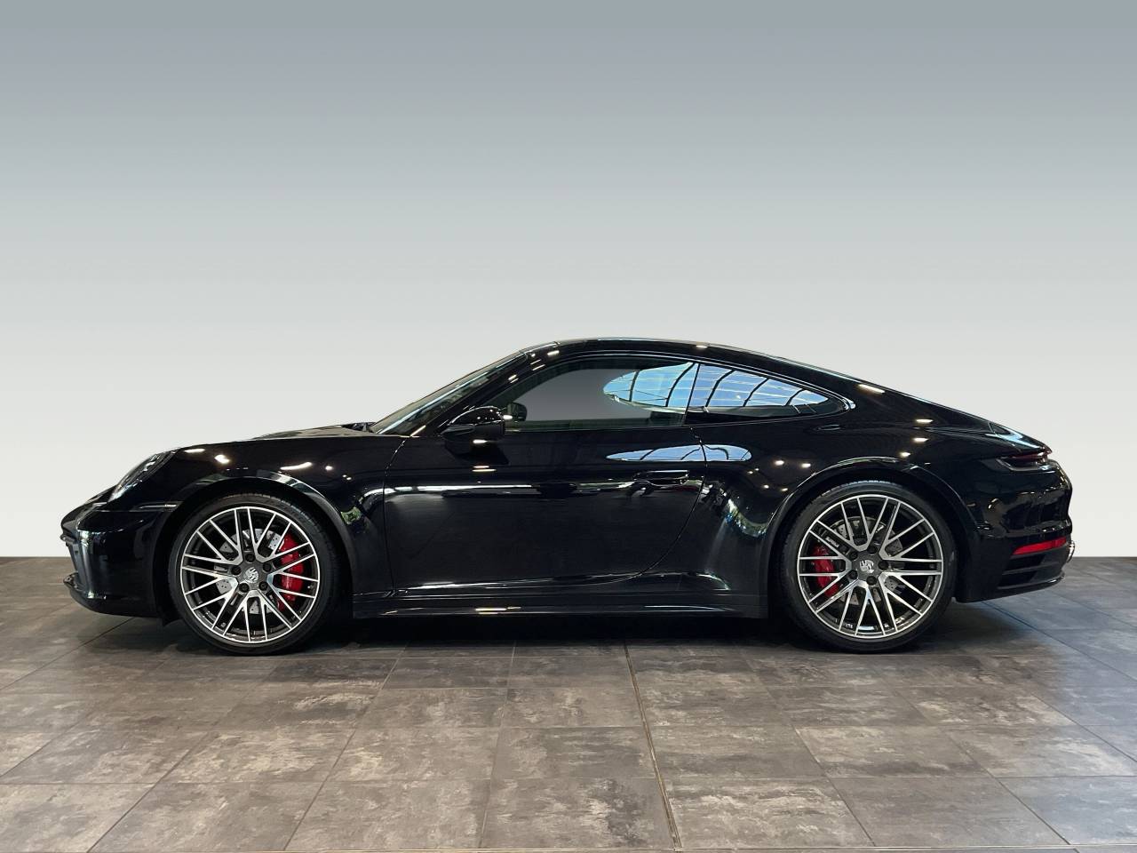 Porsche 992 I Carrera S - 2021 - Joinsteer - #2