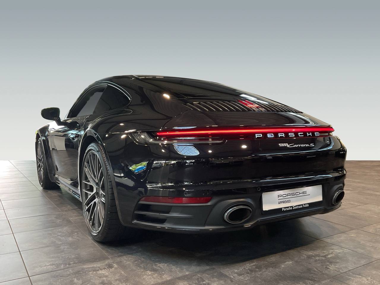 Porsche 992 I Carrera S - 2021 - Joinsteer - #3