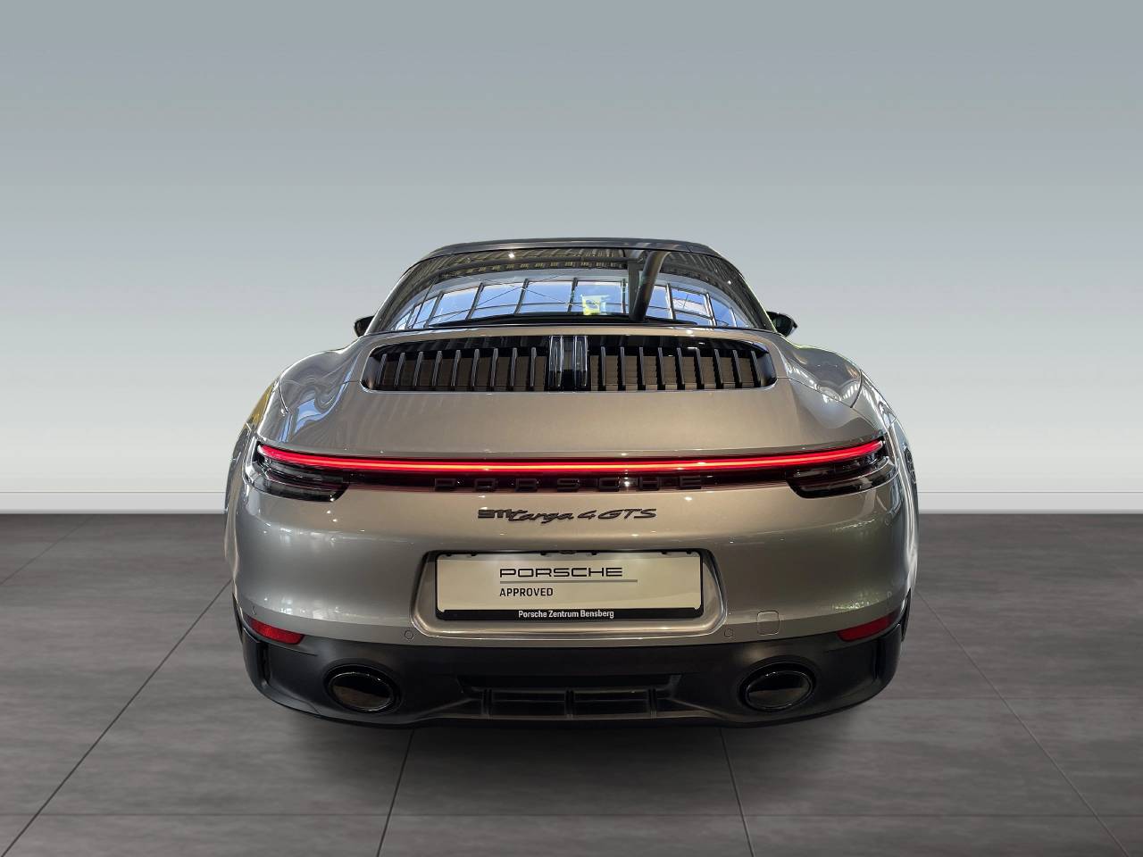 Porsche 992 I Targa 4 GTS - 2023 - Joinsteer - #8
