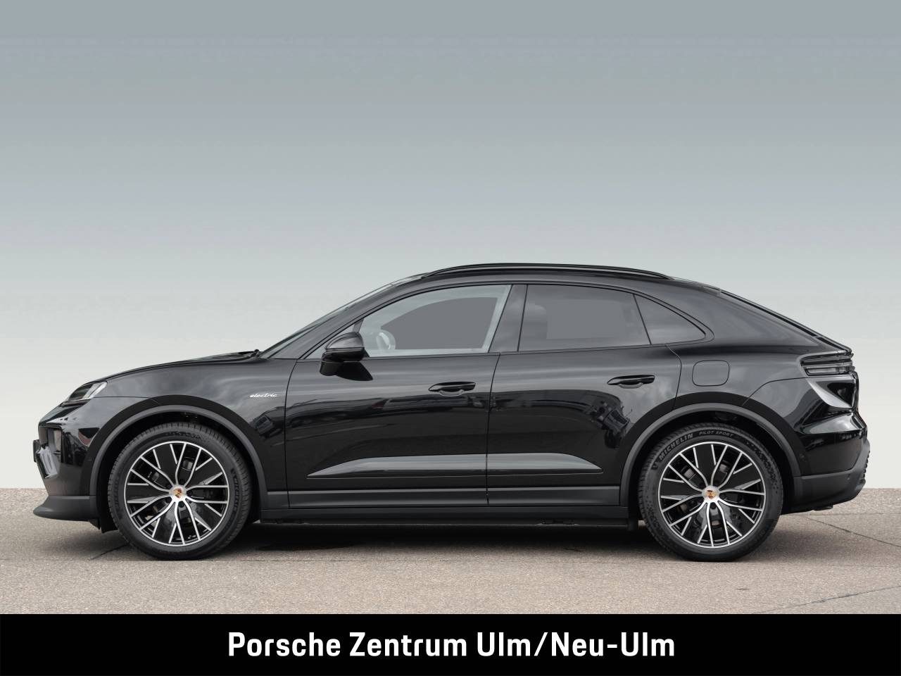 Porsche Macan Electrique 4 - 2025 - Joinsteer - #2