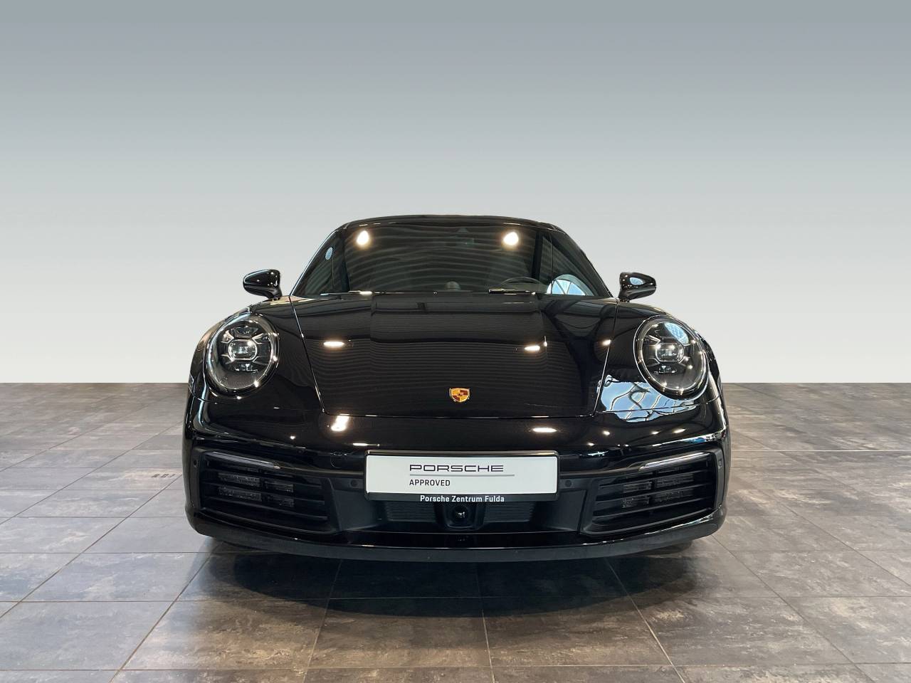 Porsche 992 I Carrera S - 2021 - Joinsteer - #4