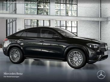 Mercedes GLE Coupé 450 Night Edition — photo 14