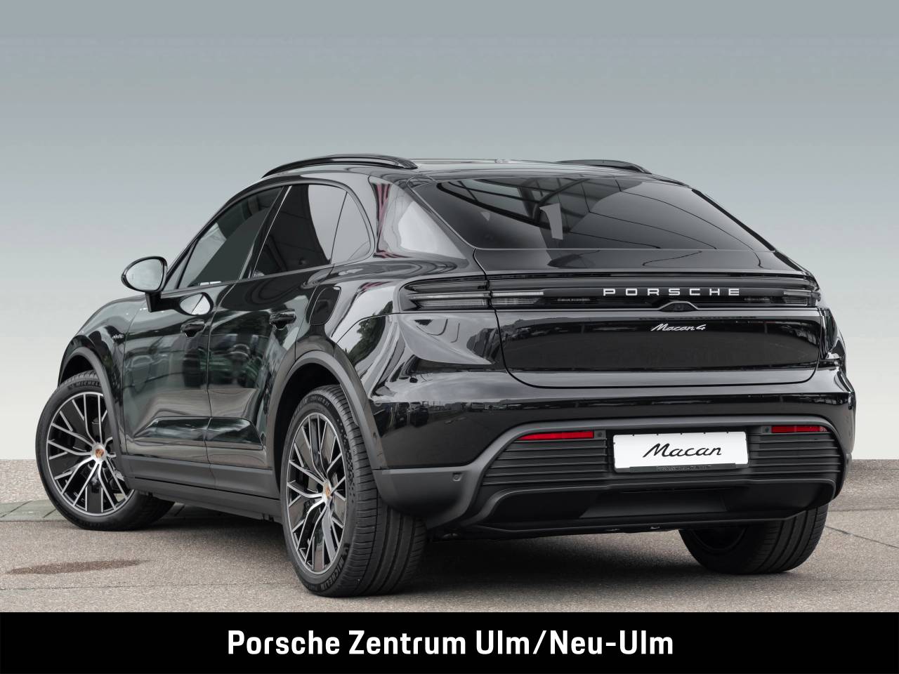 Porsche Macan Electrique 4 - 2025 - Joinsteer - #3