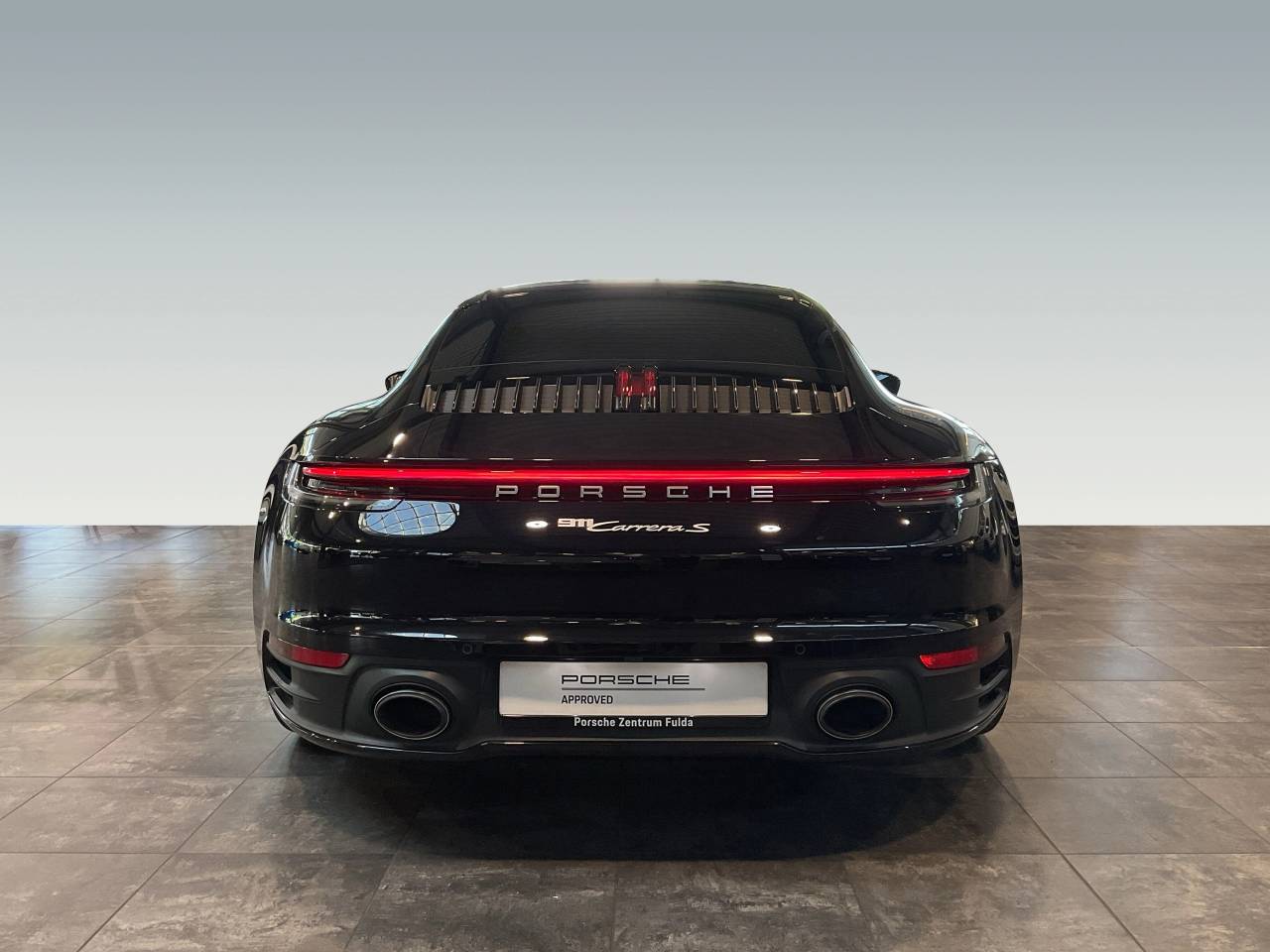 Porsche 992 I Carrera S - 2021 - Joinsteer - #5