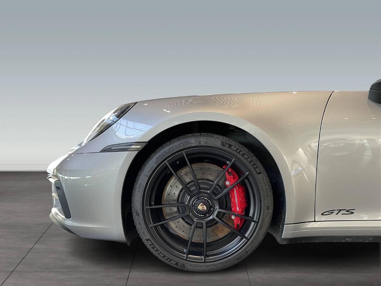 Porsche 992 I Targa 4 GTS - 2023 - Joinsteer - #9