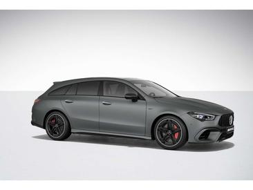 Mercedes CLA 45 AMG 45 Night Edition — photo 4