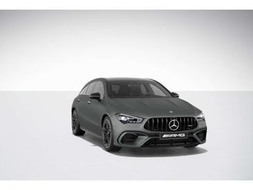 Mercedes CLA 45 AMG 45 Night Edition — photo 5