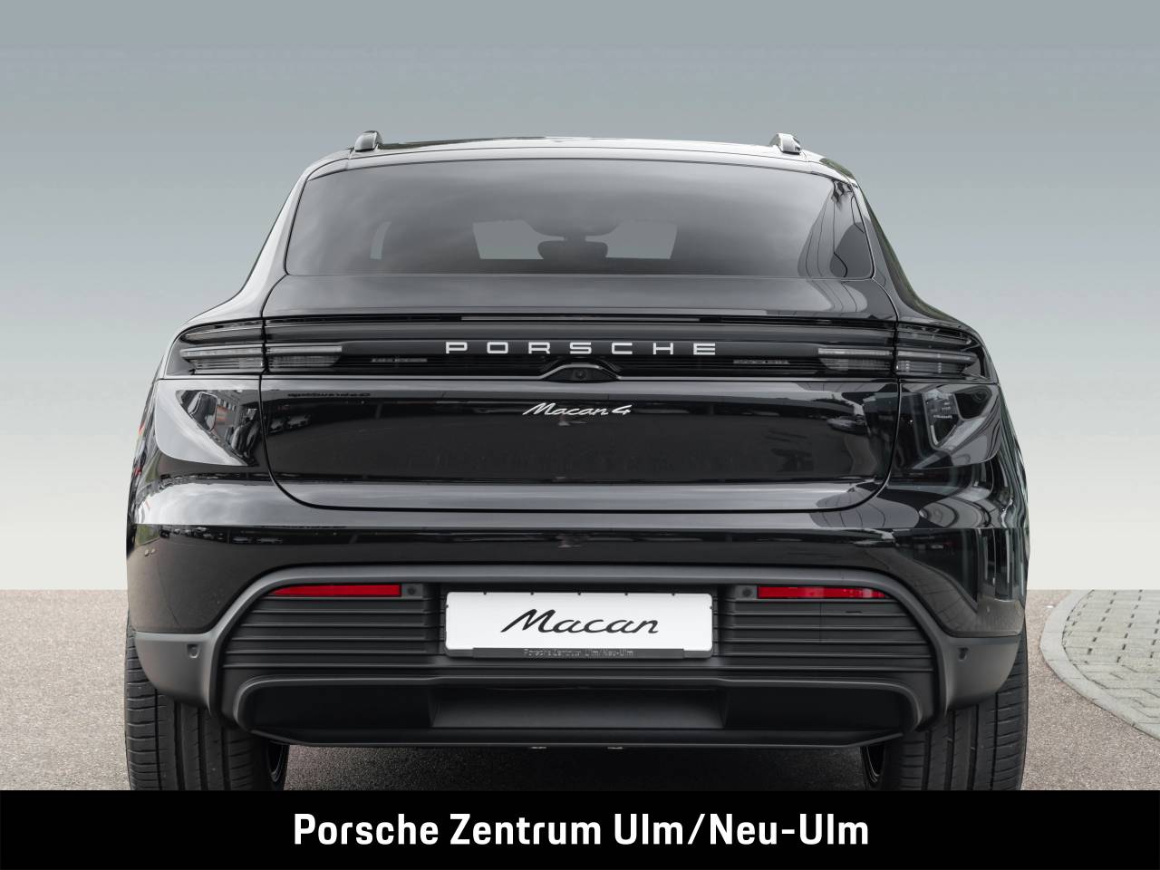 Porsche Macan Electrique 4 - 2025 - Joinsteer - #4