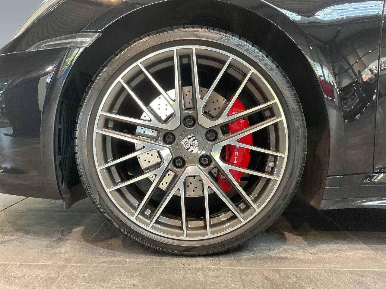 Porsche 992 I Carrera S - 2021 - Joinsteer - #6