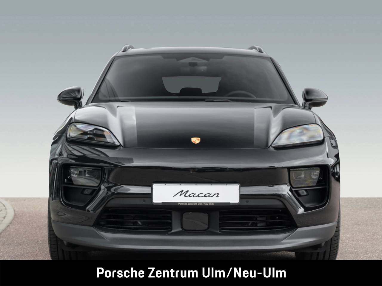 Porsche Macan Electrique 4 - 2025 - Joinsteer - #5