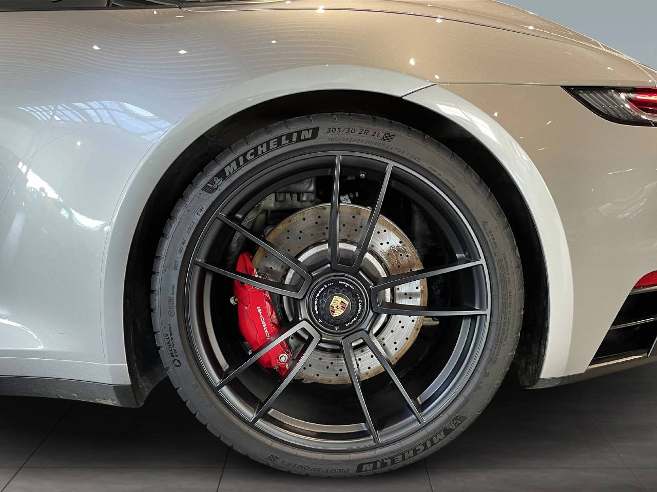 Porsche 992 I Targa 4 GTS - 2023 - Joinsteer - #10