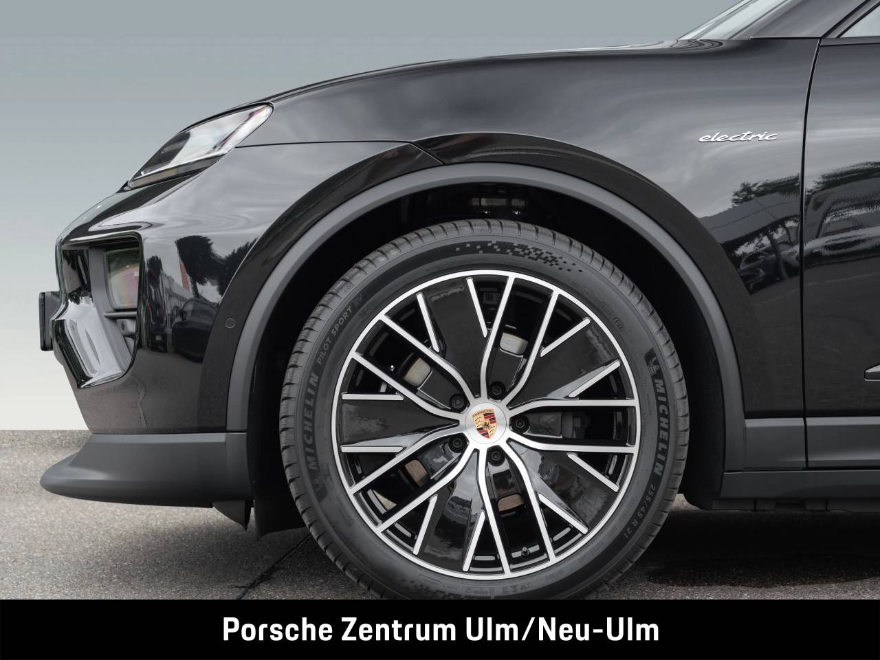 Porsche Macan Electrique 4 - 2025 - Joinsteer - #6