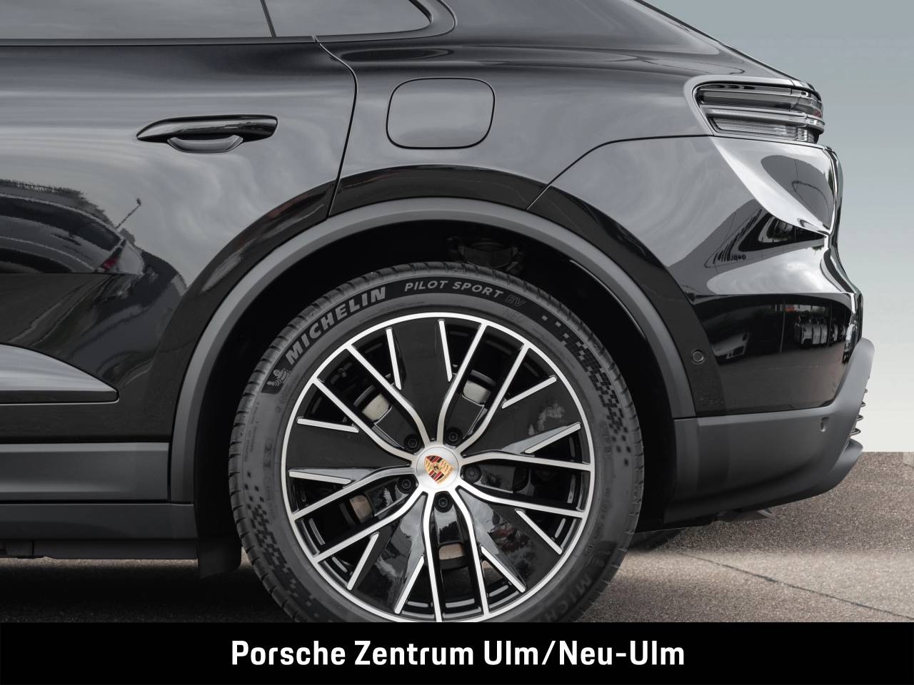 Porsche Macan Electrique 4 - 2025 - Joinsteer - #7