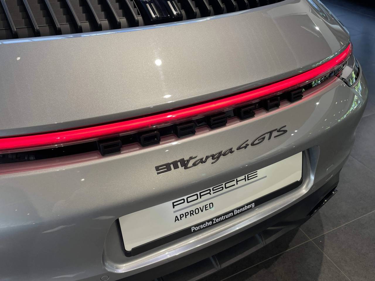 Porsche 992 I Targa 4 GTS - 2023 - Joinsteer - #13