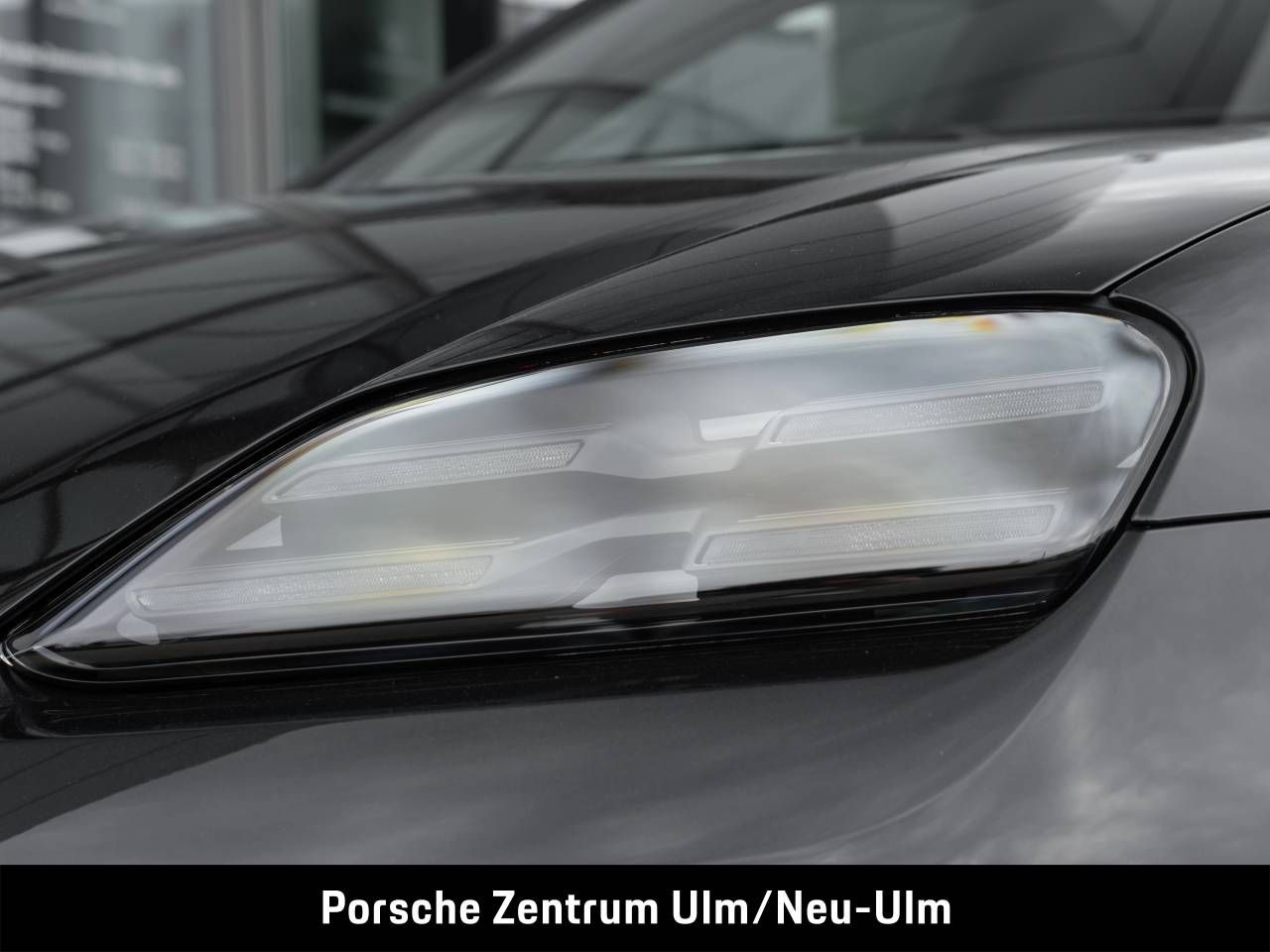 Porsche Macan Electrique 4 - 2025 - Joinsteer - #9