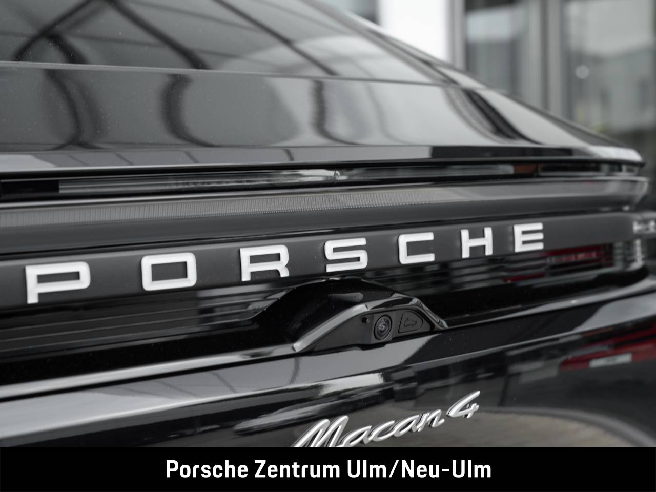 Porsche Macan Electrique 4 - 2025 - Joinsteer - #11