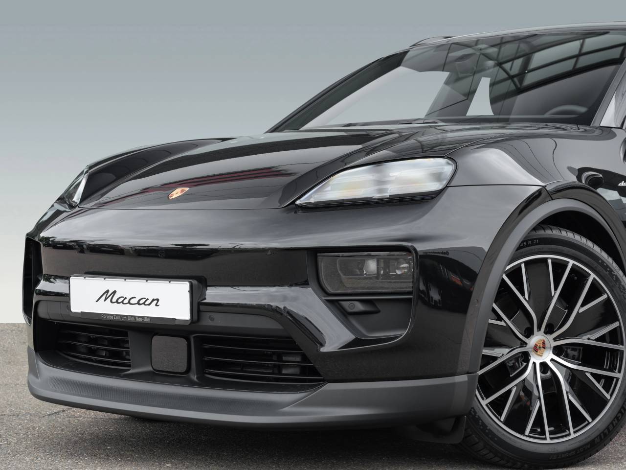 Porsche Macan Electrique 4 - 2025 - Joinsteer - #12