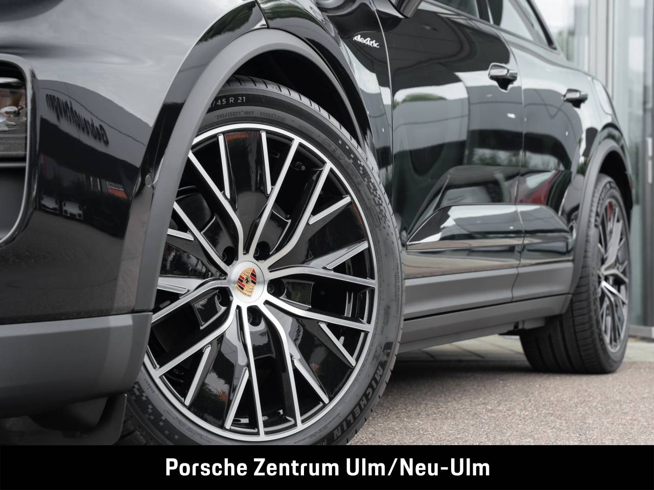 Porsche Macan Electrique 4 - 2025 - Joinsteer - #13