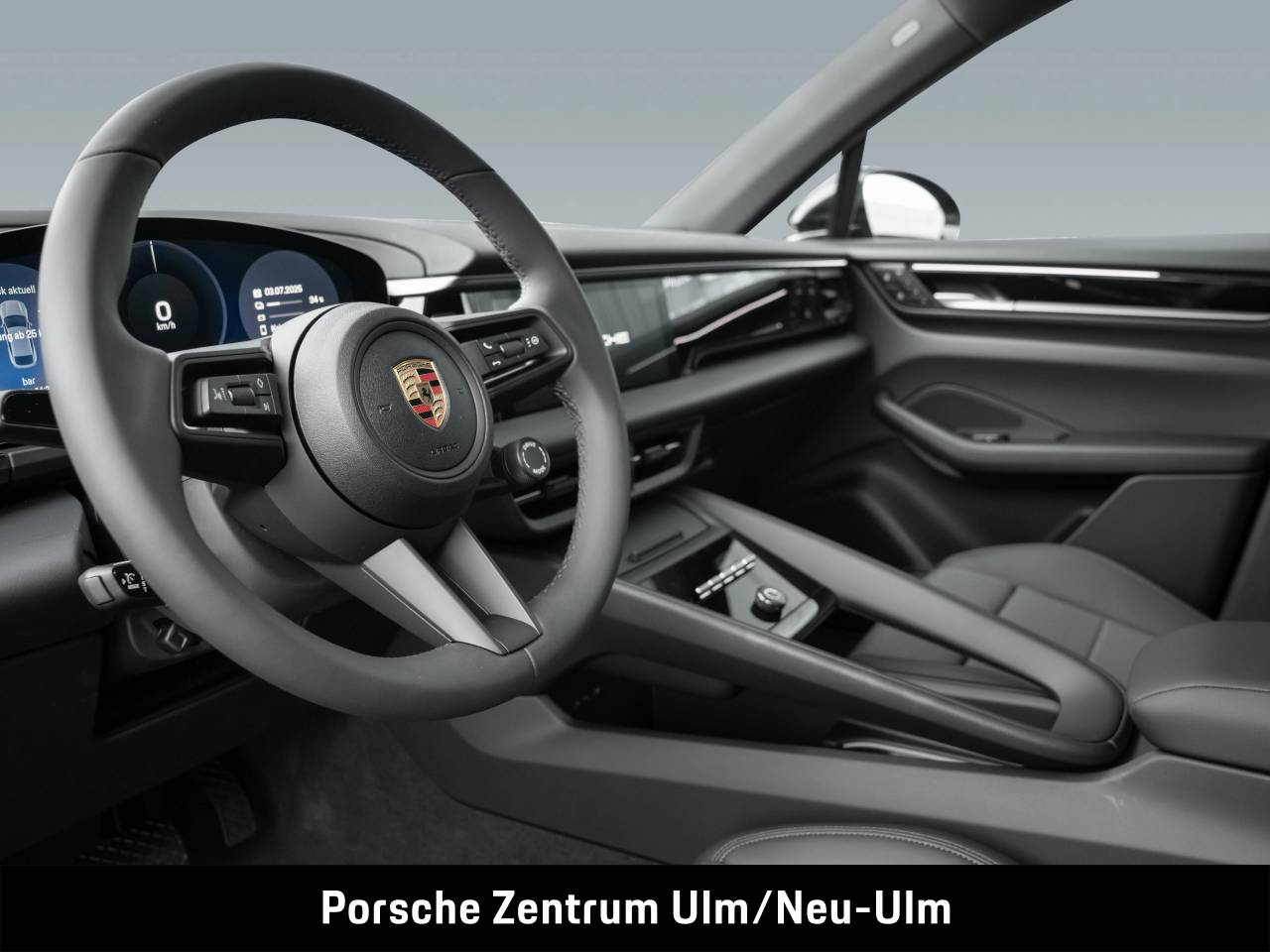 Porsche Macan Electrique 4 - 2025 - Joinsteer - #14