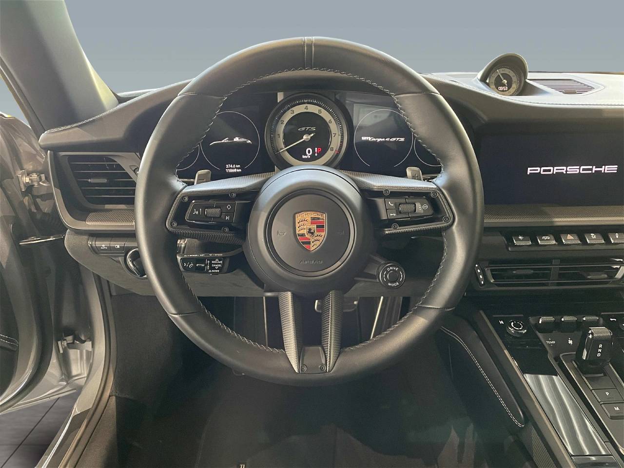Porsche 992 I Targa 4 GTS - 2023 - Joinsteer - #19