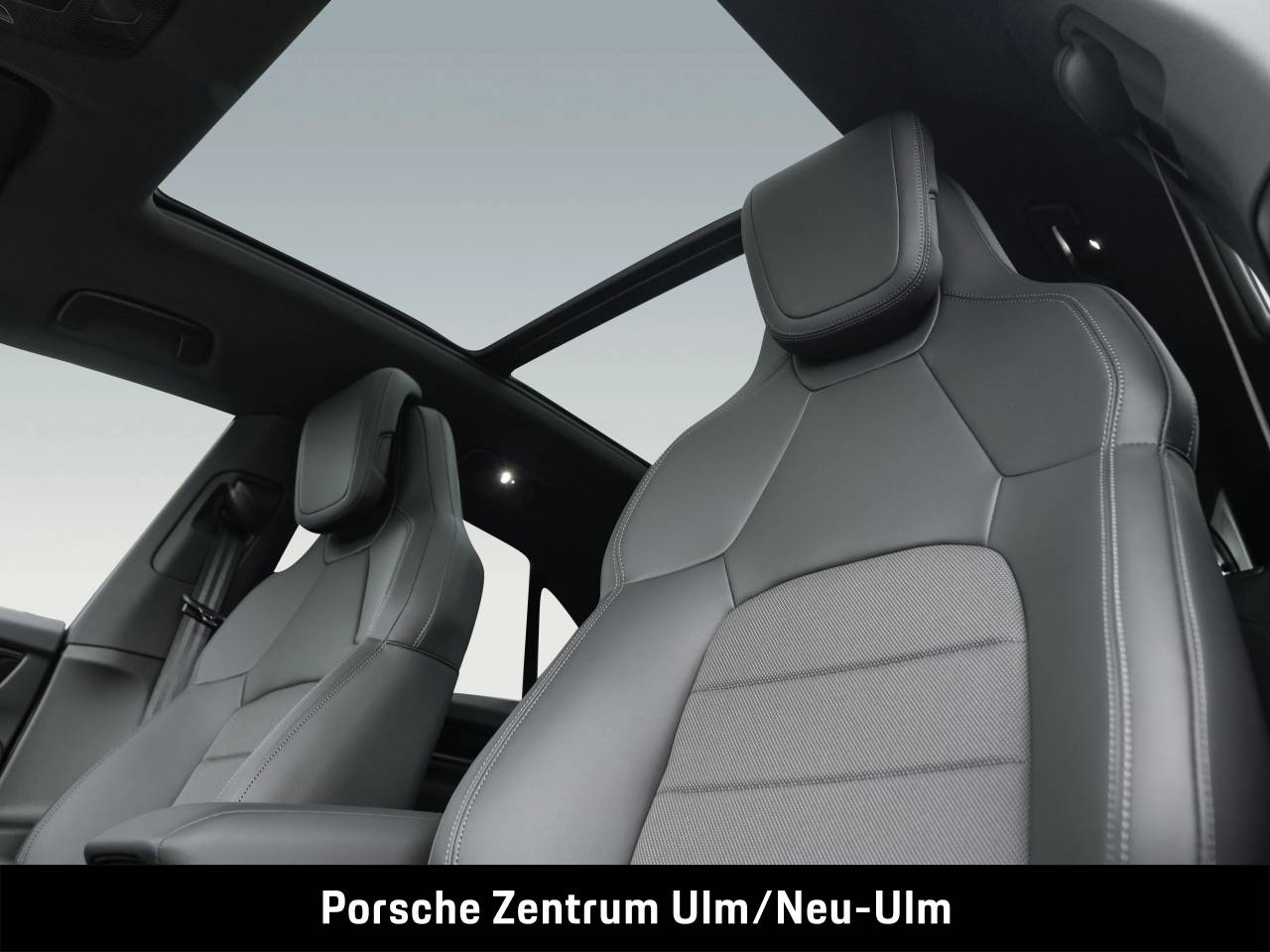 Porsche Macan Electrique 4 - 2025 - Joinsteer - #15