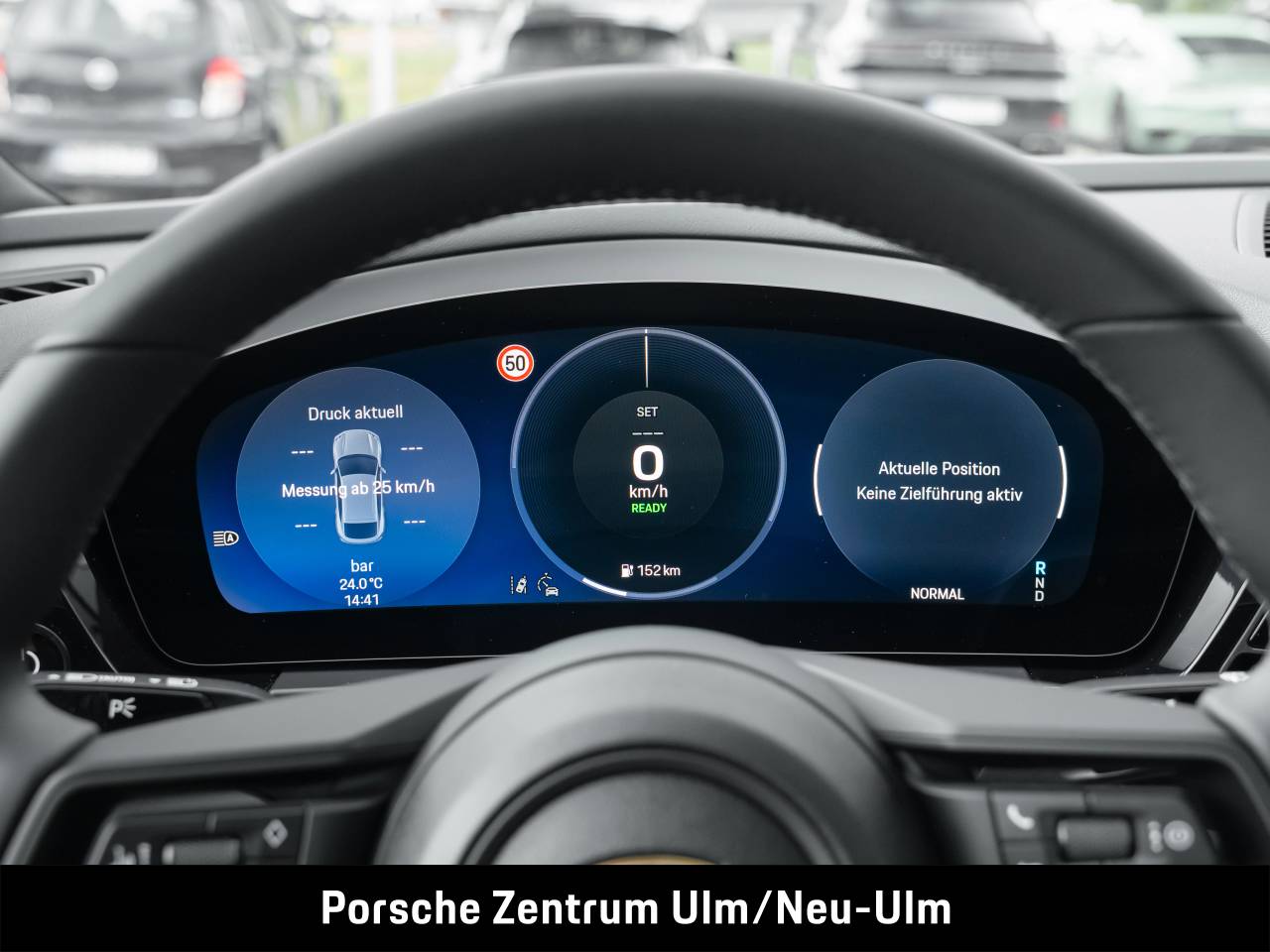 Porsche Macan Electrique 4 - 2025 - Joinsteer - #16