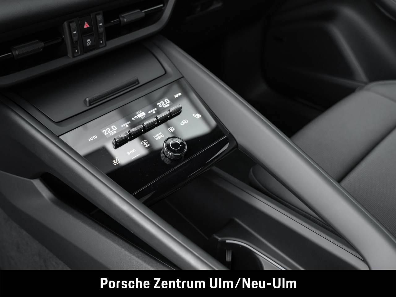 Porsche Macan Electrique 4 - 2025 - Joinsteer - #18