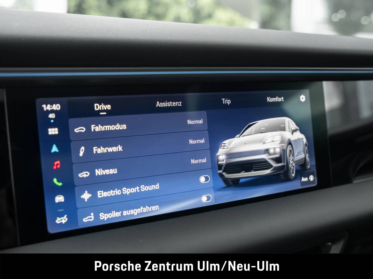 Porsche Macan Electrique 4 - 2025 - Joinsteer - #20