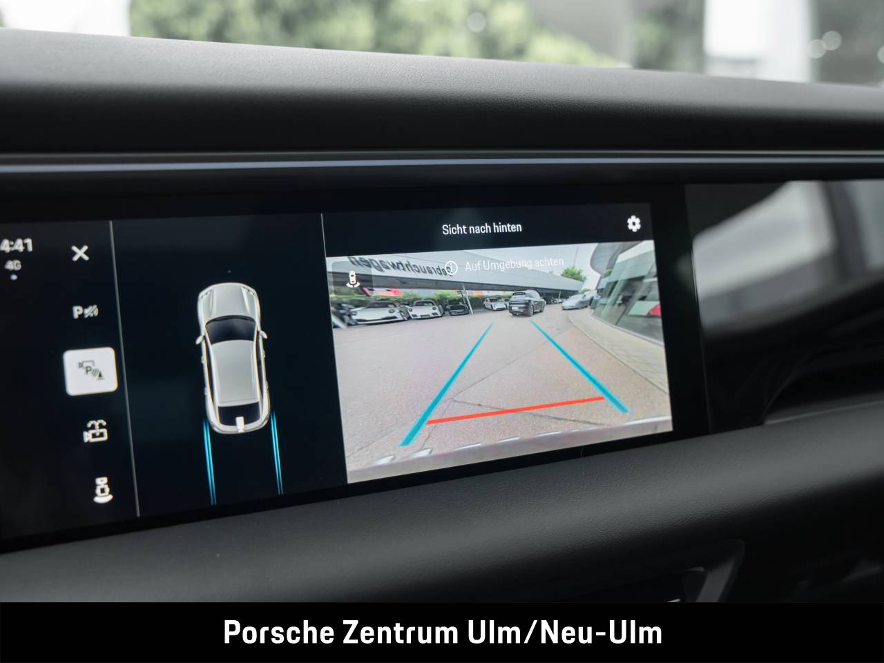 Porsche Macan Electrique 4 - 2025 - Joinsteer - #22