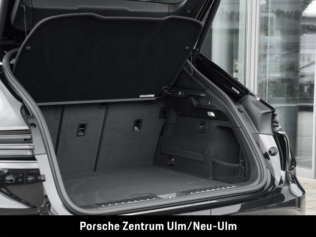 Porsche Macan Electrique 4 - 2025 - Joinsteer - #24