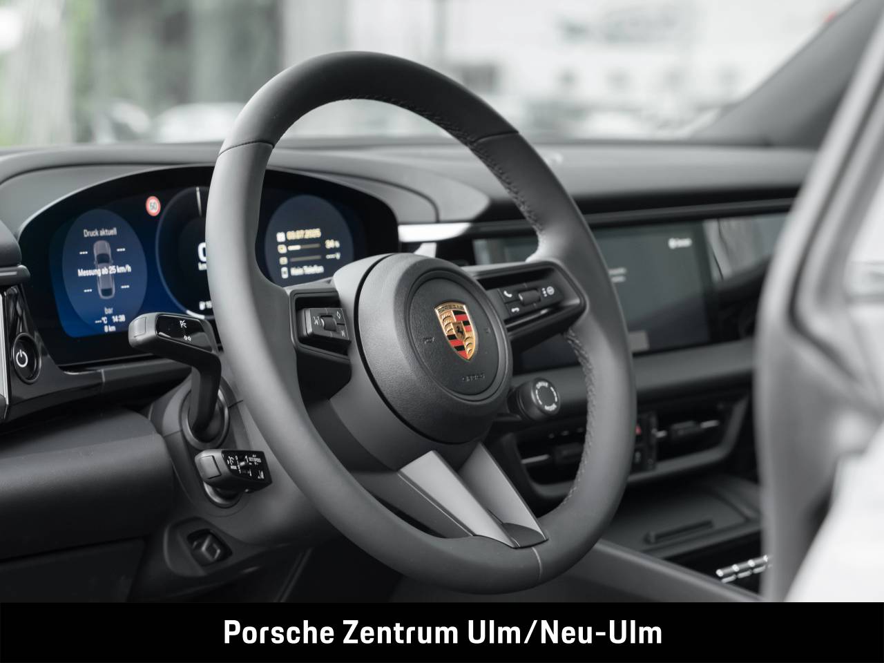 Porsche Macan Electrique 4 - 2025 - Joinsteer - #25