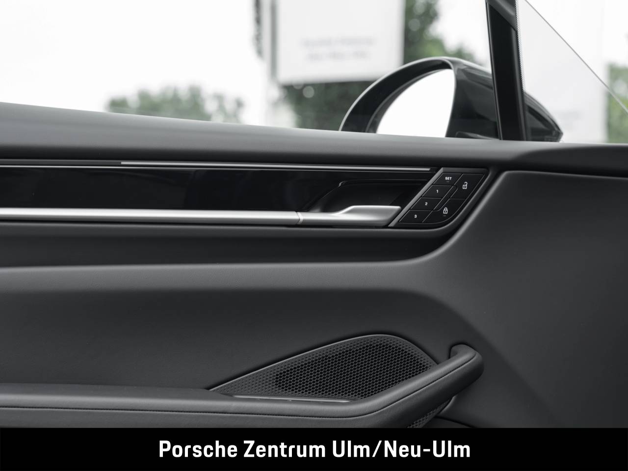 Porsche Macan Electrique 4 - 2025 - Joinsteer - #27