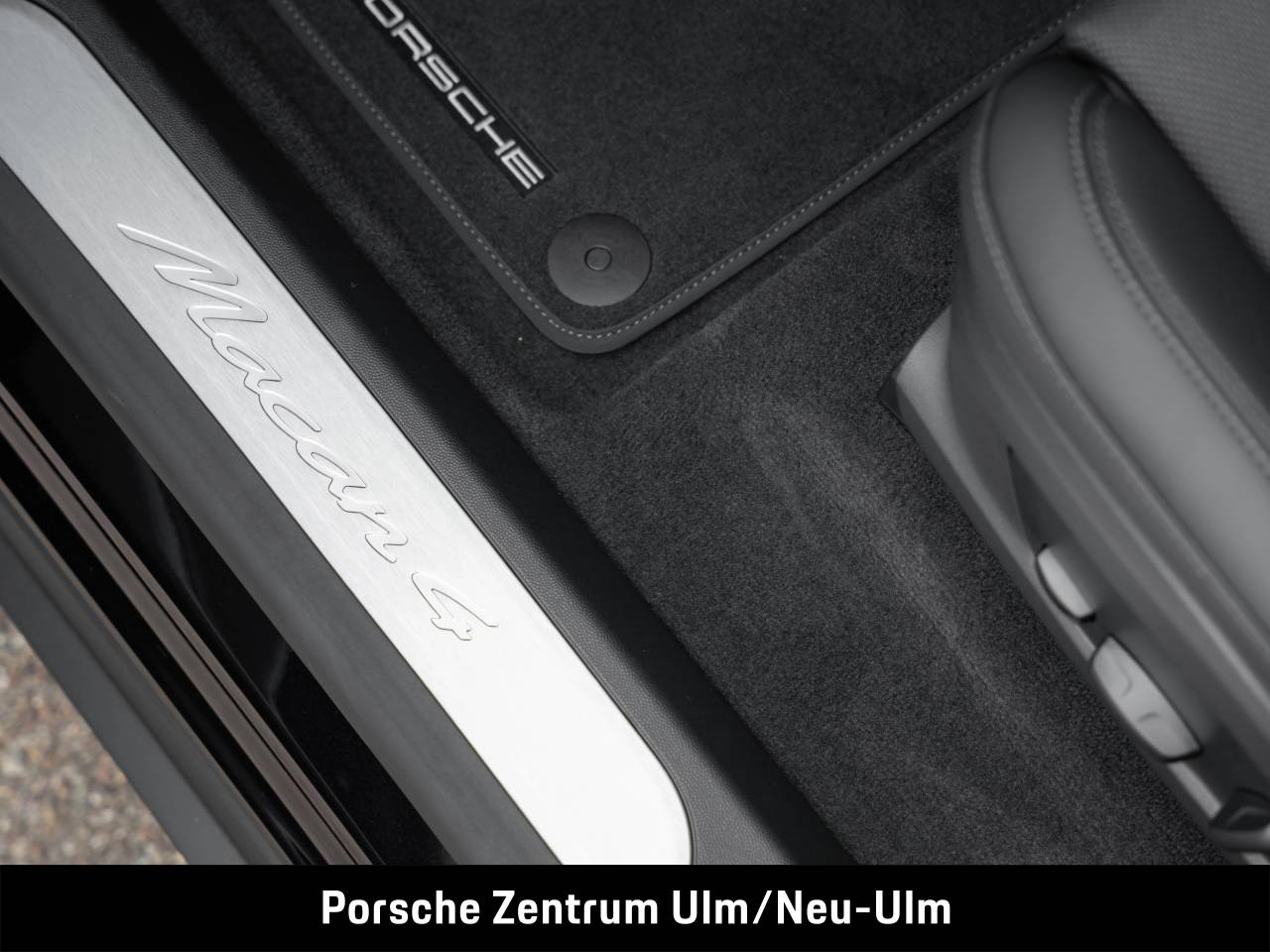 Porsche Macan Electrique 4 - 2025 - Joinsteer - #28